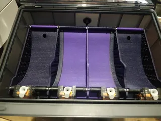 Hydra PRO - Advanced Bambu Lab AMS