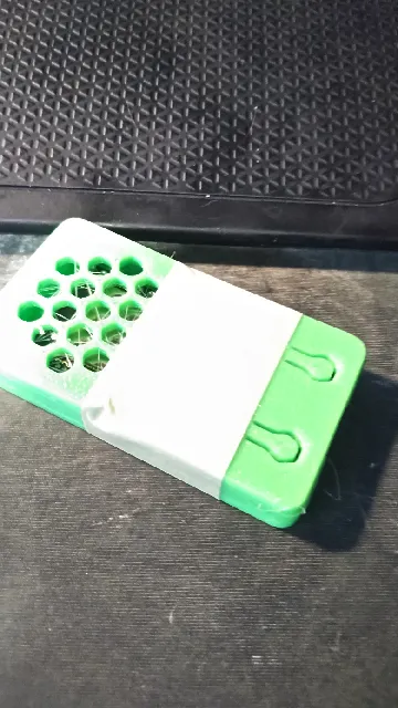 Make of ESP32-WROOM-32 Slim (& Longer) Case by Jacob Bothell | Download ...