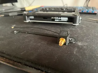 uConsole Antenna Mount