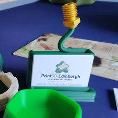 Printception Business Card Holder