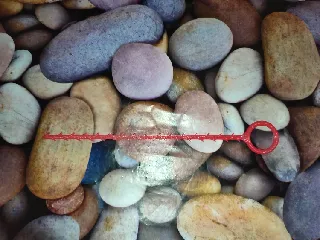 Drain Snake (Unclogger) - 15, 20, 25 cm (3 gram*)