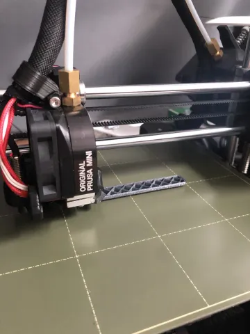 MINI+ Printable parts by Prusa Research | Download free STL model ...