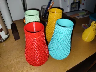 Spiral Vase