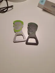 PRUSA BOTTLE OPENER