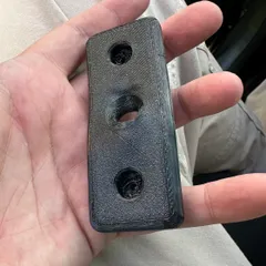 GMC Canyon/Chevy Colorado Visor Mount (Remix)