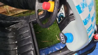 Little Tikes Cozy Coupe Replacement Key