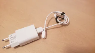 Cable holder clip