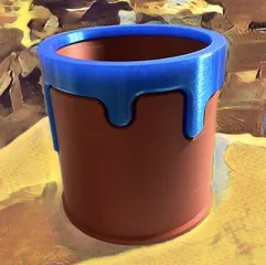 Drippy Bucket