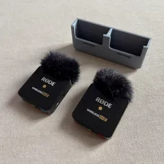 Holder / Case / Storage for Rode wireless Go