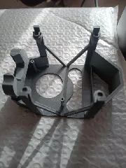 SV08 Open Toolhead Housing