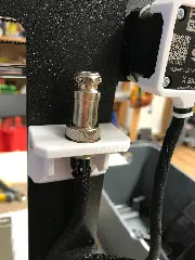 Prusa i3 MK3S/MMU2S GX16 Connector/Holder