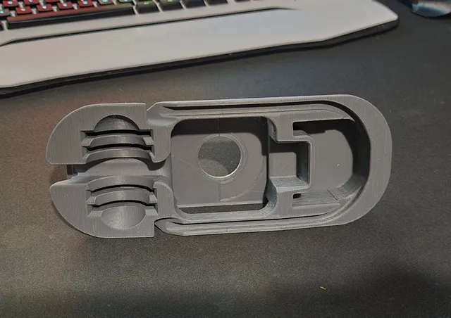 Steam Deck Carrying Case Insert by Strider460 | Download free STL model ...