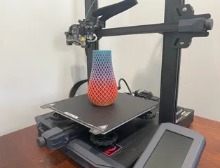 Vase     Spiral Vase