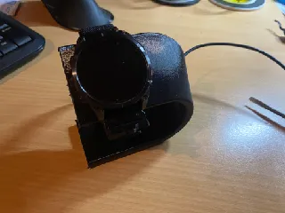 Garmin watch stand