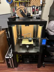 Lack enclosure for Elegoo Neptune 2, 3