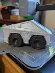 Fixum Dude Motors PiP Tesla Cybertruck