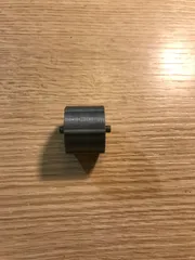 Tape dispenser roll