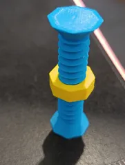 Impossible Nut
