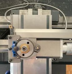 T-Slot Covers for Wabeco D6000 10 mm