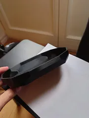 Low Poly Tray / Bowl Oval