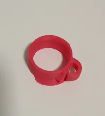 Crochet Ring