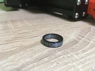 TEN MINUTE RINGS