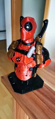 Deadpool Multicolour Remix for MMU and Palette