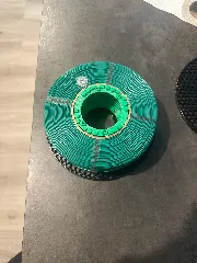 Bambu Refill on Prusa Spool