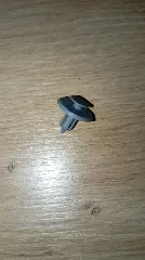 Plastic rivets - fastening clips for car