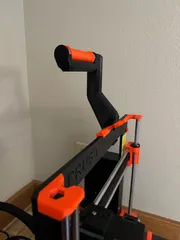 Smoothest Rolling Spool Holder