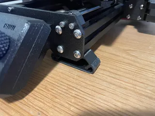 Anti-vibration feet for Prusa MK3/S/S+, MK4 and Prusa Mini/+