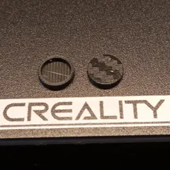Ender 3 V3 SE KE Z Axis bearing dust cover.