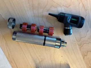 Battery Adapter: AA to C