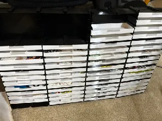 Fast-Printing Modular Drawer System (Vase Mode)