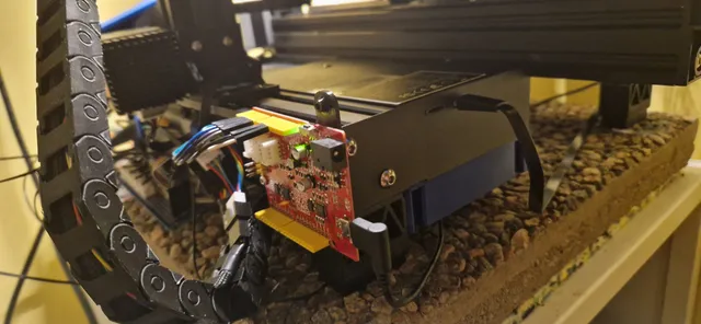 Arduino Uno mounting plate by Natte | Download free STL model ...