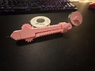 Solder Scroll - Ergonomic, Adjustable Solder Tool
