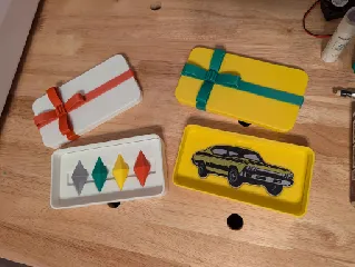 Elegant Gift Box - 150 Sizes