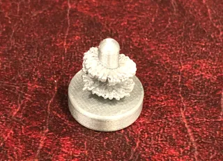 Screw for cardboard