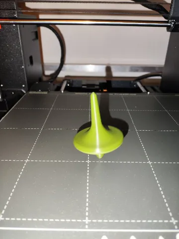 Inception Spinning Top Toy V3 by m_IDEX | Download free STL model ...
