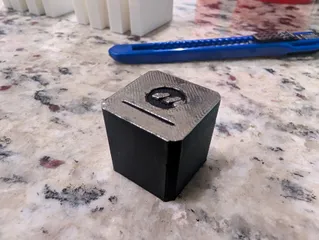 Disposable Snap-off Knife Blade Bin
