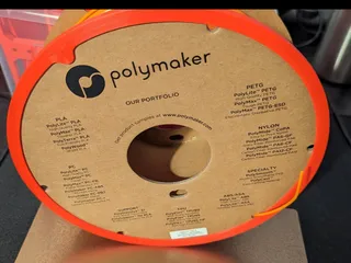 Polymaker Cardboard Spool Adapter for BambuLab AMS (Update V2.1)