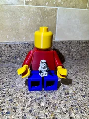 Mega Lego Man
