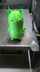 Pickle Cat
