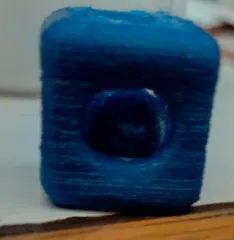 A Ball inside a Cube