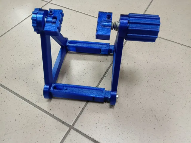 Make of PCB Holder by alexan_e | Download free STL model | Printables.com