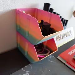 Stackable Containers