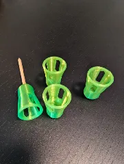 Golf Tee Cigar Holder