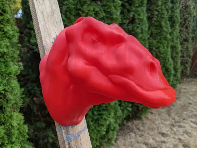 Dinosaur #2 by UWcharlie1983 | Download free STL model | Printables.com