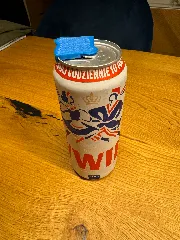 Drinks can cover/opener