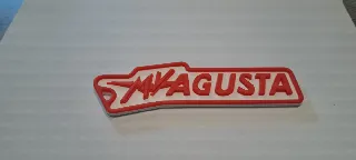 MV Augusta - Keychain - Portachiavi - Porte Clès - 钥匙链